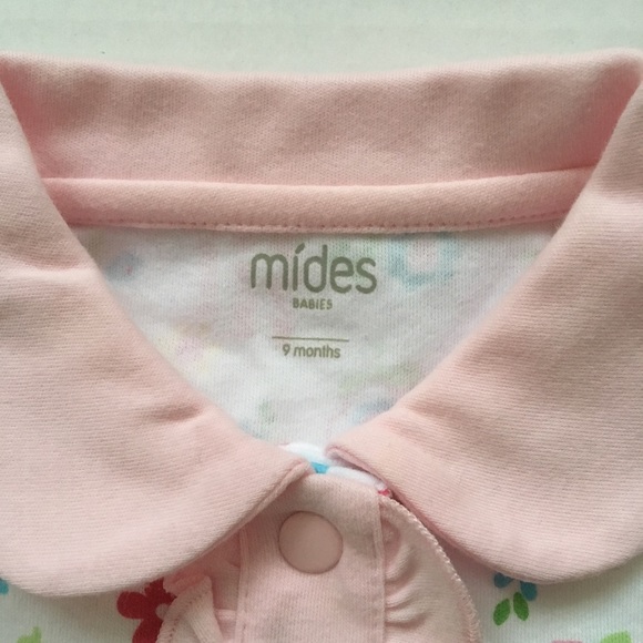 Midas Infant Romper - Picture 2 of 2
